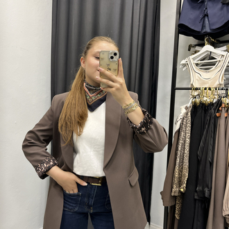 Blazer Ceket