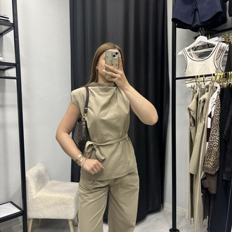 Kemerli Dagaje Yaka Takım