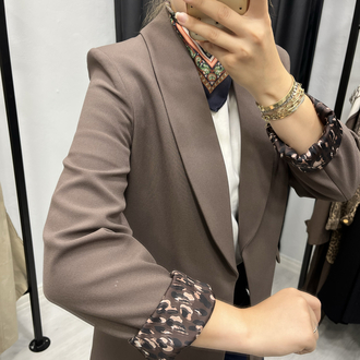 Blazer Ceket