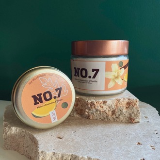 No.7 Melon, Cinnamon and Vanilla
