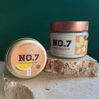 No.7 Melon, Cinnamon and Vanilla