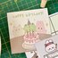 Mini Birthday Kart