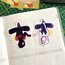 Miles & Gwen Spiderverse Sticker