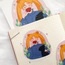Sailor Moon Hologramlı Sticker (Ay Savaşçısı)