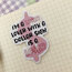 TXT (Tomorrow x Together) Tekli Sticker