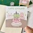 Mini Birthday Kart