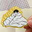 ‘Everyday Mood’ Parıltılı Tekli Sticker 