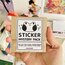 Mystery Sticker Pack (5’li)