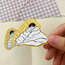 ‘Everyday Mood’ Parıltılı Tekli Sticker 
