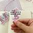 TXT (Tomorrow x Together) Tekli Sticker
