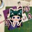 Mao mao Sticker