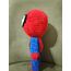 SPIDERMAN AMIGURUMİ