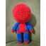 SPIDERMAN AMIGURUMİ