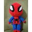 SPIDERMAN AMIGURUMİ