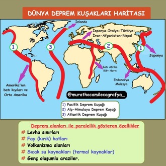 2026 TYT COĞRAFYA PDF VİDEO DERS NOTLAR KİTAP OLARAK GELMEZ! (mailden gönderilir)