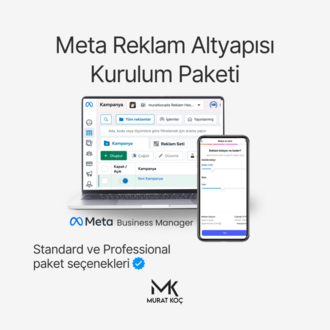 Meta Reklam Altyapısı Kurulum Paketi