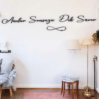 Anılar Sonsuza Dek Sürer Ahşap Duvar Dekorasyonu -134