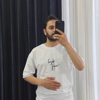 Oversize Rahatlığı, Beyazın Zarafetiyle