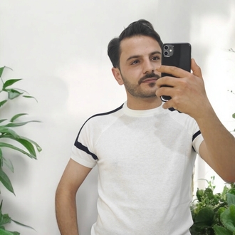 Yeni Sezon Triko Tişört