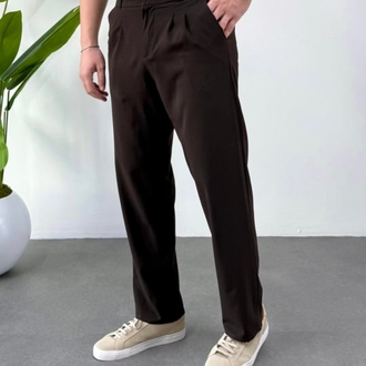 Şıklığın ve Rahatlığın Buluşması: Acı Kahve Baggy Pantolon!