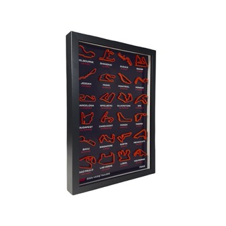 FORMULA 1 2026 3D TAKVİMİ