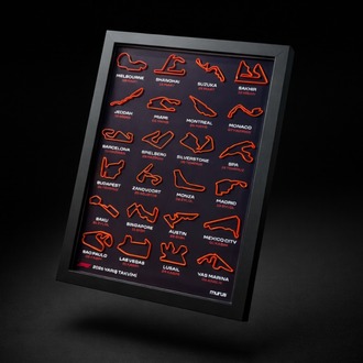 FORMULA 1 2026 3D TAKVİMİ