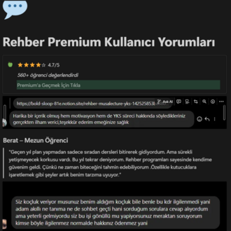 Rehber Premium