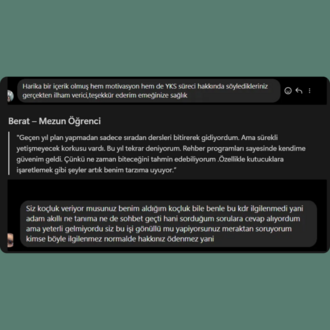 15 Günde Tüm YKS: SON HAMLE