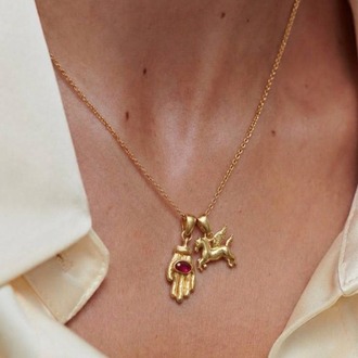 Yakut Pegasus Kolye