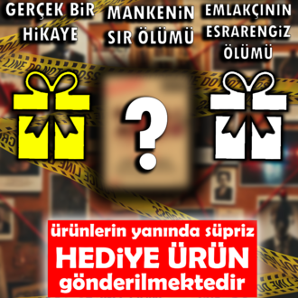 3 Farklı Cinayet Davası,Mankenin  Ölümü,Kayıp Mı? Cinayet Mi?,Emlakçıyı Kim Öldürdü?