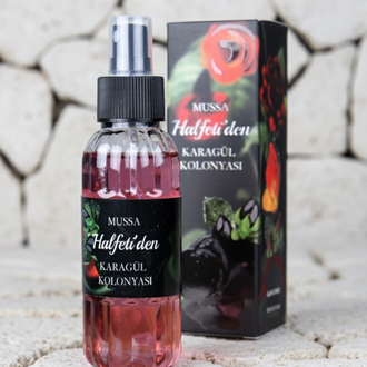 KARAGÜL SPREY KOLONYA 100 ml