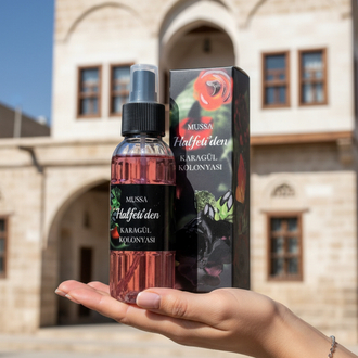 KARAGÜL SPREY KOLONYA 100 ml