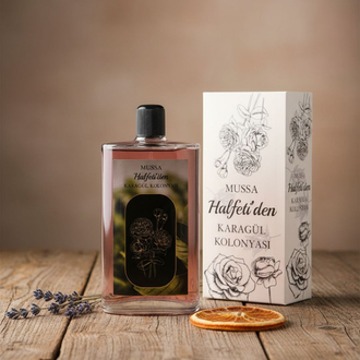 KARAGÜL KLASİK KOLONYA 200Ml