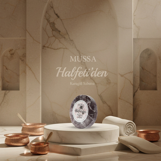 KARAGÜL DOĞAL KABAK LİDLİ SABUN