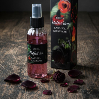 KARAGÜL SPREY KOLONYA 100 ml