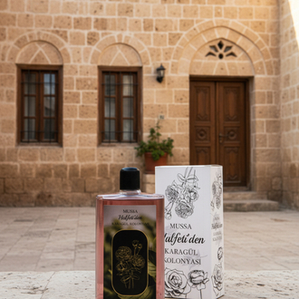 KARAGÜL KLASİK KOLONYA 200Ml
