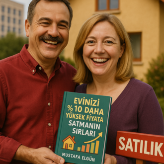 Evinizi %10 Daha Yüksek Fiyata Satmanın Sırları