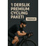 1 Derslik Premium Cycling Dersi Paketidir. (Haziran Ayı)