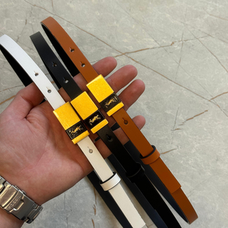 YSL İTHAL KALİTE KEMER