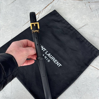 YSL 2cm İTHAL KADIN KEMERİ