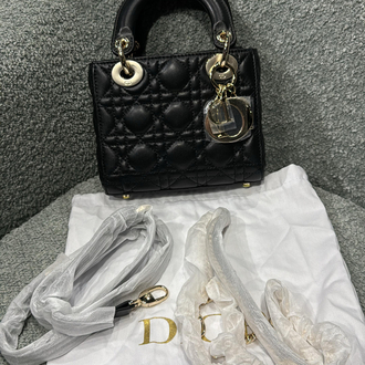 CD SMALL LADY İTHAL 