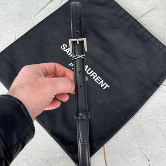 YSL 2cm İTHAL KADIN KEMERİ