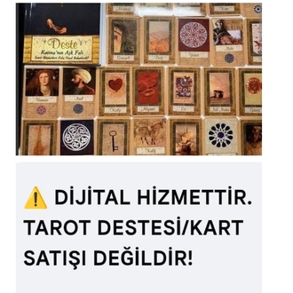 KATİNA DESTESİ AŞK AÇILIMI