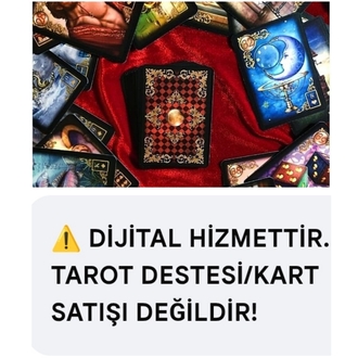 LENORMAND ORACLE DESTESİ