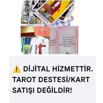 KARIŞIK DESTE AÇILIMI
