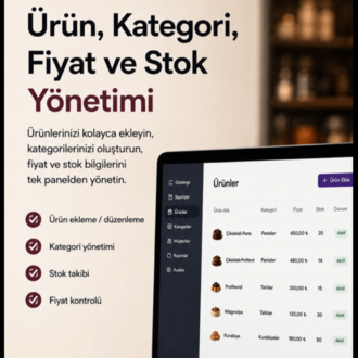 Vitrinkey Kendi Mağazan,Kendi Mobil Uygulaman...
