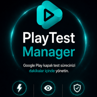 Google Play Kapalı Test Hizmeti 