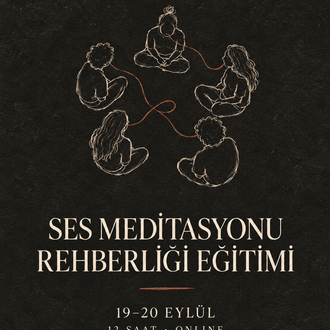 Ses Meditasyonu Rehberliği