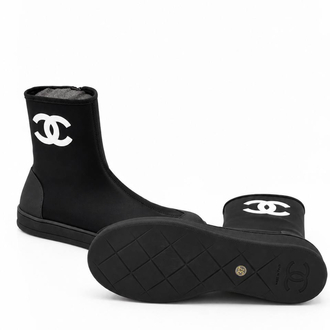 Chanel Women Rain Bot
