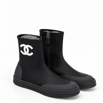 Chanel Women Rain Bot